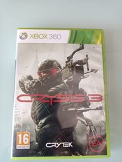 PACK Crysis 3 (Xbox 360) + Need For Speed Pro Street (Xbox 360)