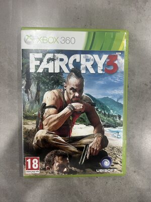 Far Cry 3 Xbox 360
