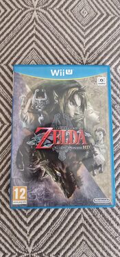 The Legend of Zelda: Twilight Princess HD Wii U