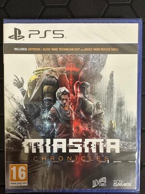 Miasma Chronicles PlayStation 5