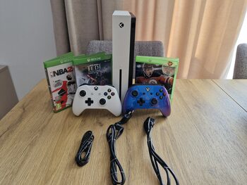 Xbox One S
