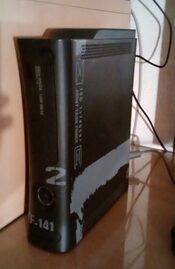 Xbox 360 Ed. modern warfare 2 R.G.H 320GB