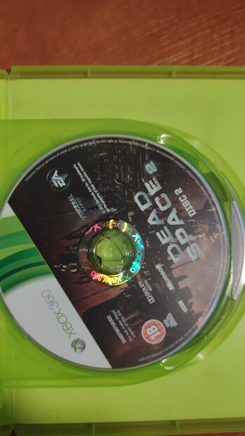 Dead Space 2 Xbox 360