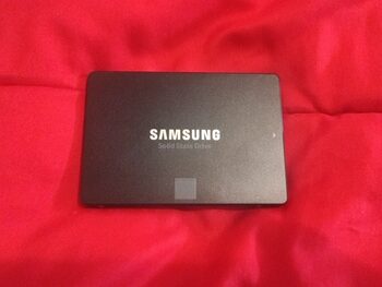 Samsung 860 Evo 1 TB SSD Storage