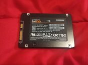 Samsung 860 Evo 1 TB SSD Storage