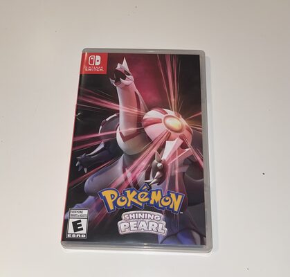 Pokémon Shining Pearl Nintendo Switch