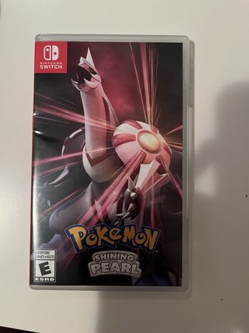 Buy Pokémon Shining Pearl Nintendo Switch