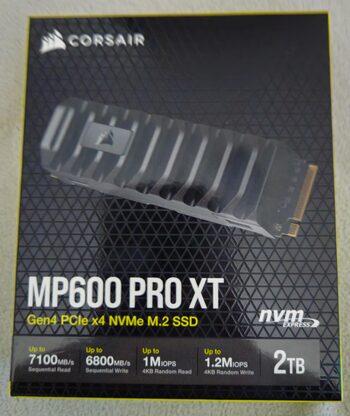 Corsair MP600 PRO XT 2TB