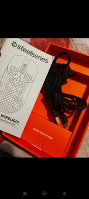 STEELSERIES AEROX 5 WIRELESS 