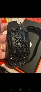 Redeem STEELSERIES AEROX 5 WIRELESS 