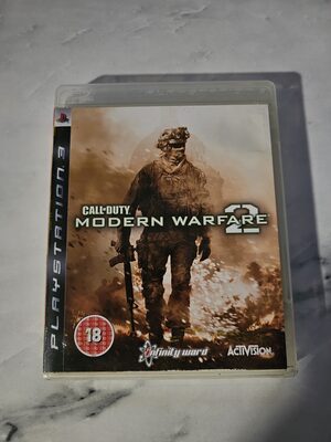 Call of Duty: Modern Warfare 2 PlayStation 3