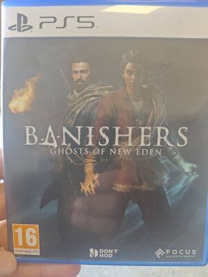 Banishers: Ghosts of New Eden PlayStation 5