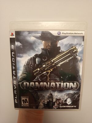 Damnation PlayStation 3