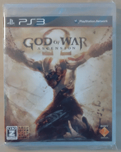 God of War: Ascension PlayStation 3