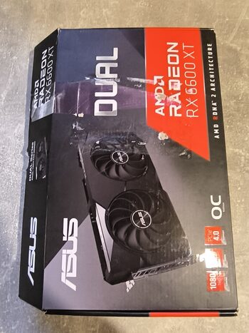 Buy ASUS RX 6600 XT 8GB GPU