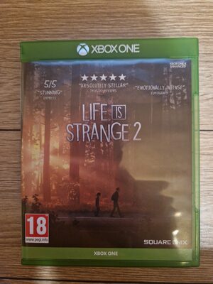 Life is Strange 2 Xbox One