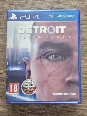 Detroit: Become Human PlayStation 4