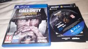 Call of Duty: WWII PlayStation 4