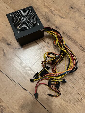 ENERGON EPS-650W Gaming PSU