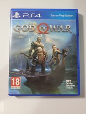 God of War PlayStation 4