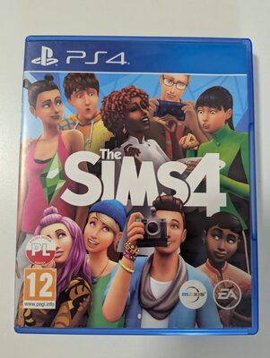 The Sims 4 PlayStation 4