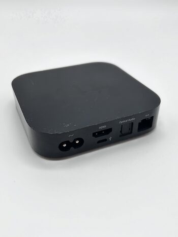 Apple TV A1469 Multimedijos Grotuvas Juodas for sale