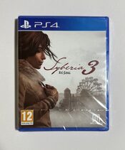 Syberia 3 PlayStation 4