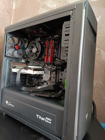 RTX 2070 AMD Ryzen 5 2600x
