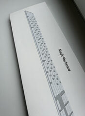 Apple Magic keyboard with Numeric keypad Wireless