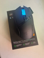 RAZER BASILISK V3 BĖLAIDE PELĖ