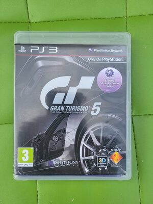 Gran Turismo 5 Collector's Edition PlayStation 3