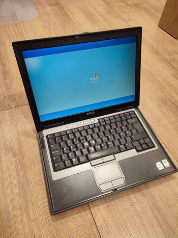 Dell Latitude D620