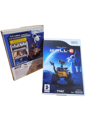 WALL-E: The Video Game Wii