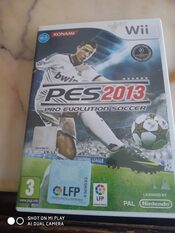 Pro Evolution Soccer 2013 Wii