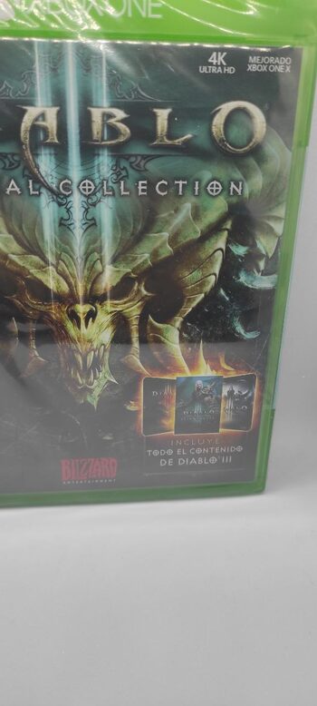 Diablo III: Eternal Collection Xbox One for sale