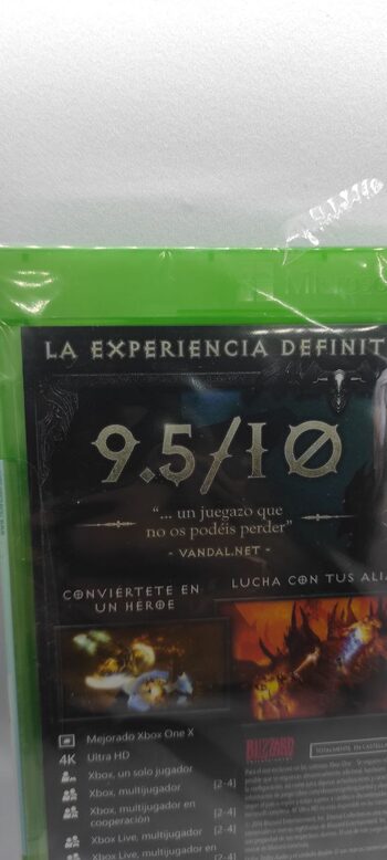 Diablo III: Eternal Collection Xbox One