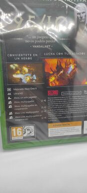 Redeem Diablo III: Eternal Collection Xbox One