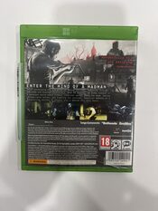 The Evil Within Xbox One