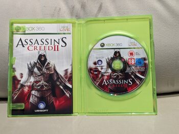 Buy Assassin's Creed II Xbox 360