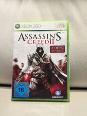 Assassin's Creed II Xbox 360