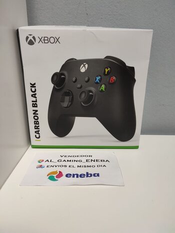 Mando Xbox Series X/S Color Negro Nuevo!!