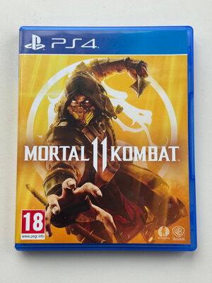 Mortal Kombat 11 PlayStation 4