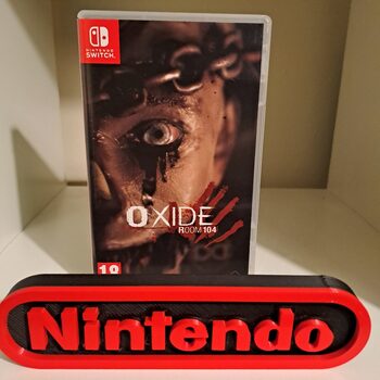 Oxide Room 104 Nintendo Switch