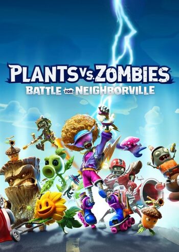 Plants vs. Zombies: Battle for Neighborville Origin Key POLAND