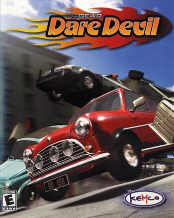 Top Gear: Dare Devil PlayStation 2