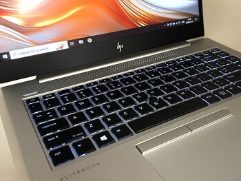 HP EliteBook 840 G6 i5-8265U Nešiojamasis Kompiuteris for sale