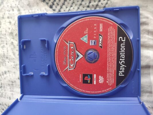 Disney•Pixar Cars PlayStation 2