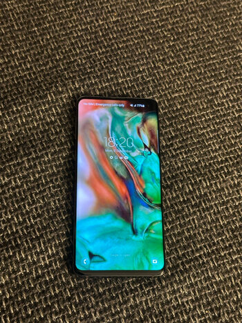 Samsung Galaxy S10 128GB Prism Black