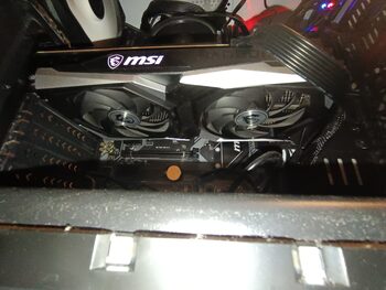 Msi Amd Radeon Rx 6650 Xt Gaming X 8gb Gddr6 GPU