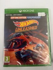 Hot Wheels Unleashed Xbox One